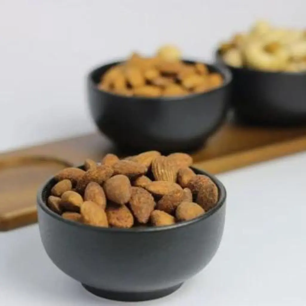 لوز مدخن - 250ج
